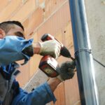 concrete gutter pipe repairs Edgware