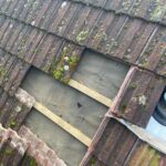 leaking roof Blackfriars