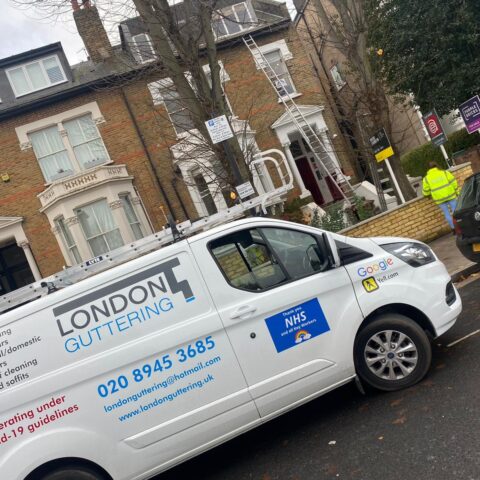 West Norwood Concrete Gutter Repairs