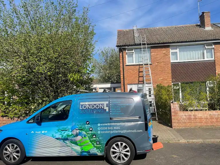 Concrete Gutter Repairs experts in Ottershaw