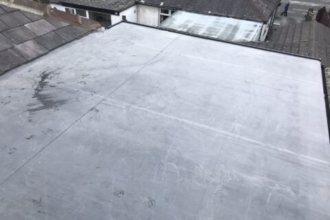 Get a Flat Roof <br>in London <br> <br> 