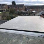 Flat Rubber Roofing Pinner