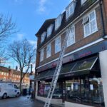 gutter replacements Addiscombe