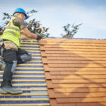 emergency roof repairs Norbury