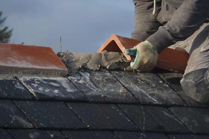 Emergency Roof Repair London